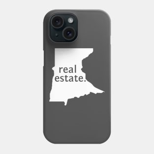 Minnesota State Real Estate T-Shirt Phone Case