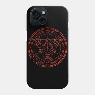 Transmutation Circle Phone Case