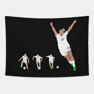 Alessia Russo Backheel Tapestry