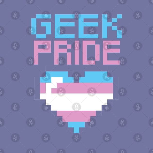 Geek Pride - TransSexual Pride by stateements