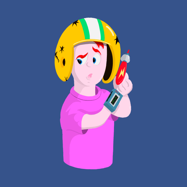 Commander Keen Custom by Oniluk