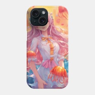 I'd be queen Phone Case