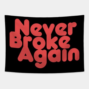 Never Broke Again Tapestry