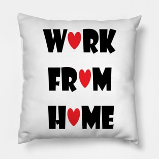 Work From Home Pillow