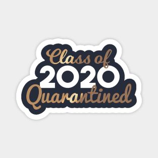 Class of 2020 Quarantined Magnet