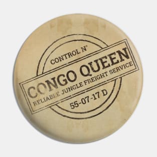 Congo Queen Pin Pin