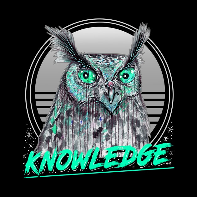 knowledge by absolemstudio