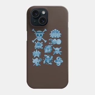 Strawhat Pirates Jolly Roger 9 Phone Case