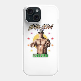 john cena (wwe) Vintage Phone Case