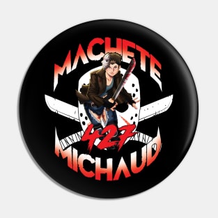 MACHETE Pin