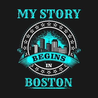 Boston T-Shirt