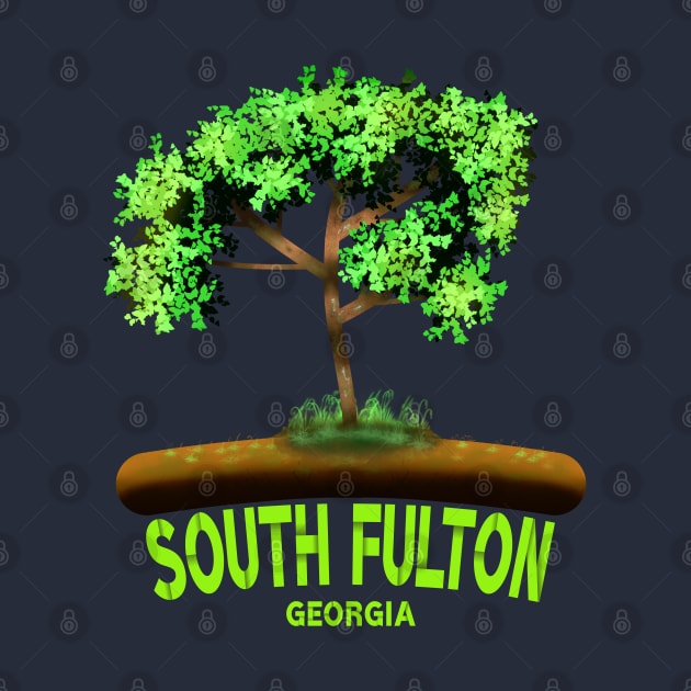 South Fulton by MoMido