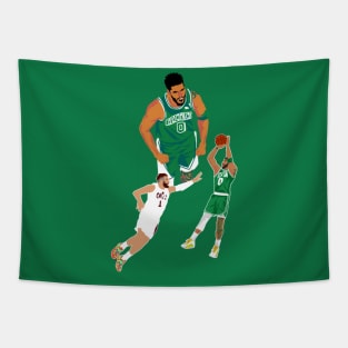 Jayson Tatum Tapestry