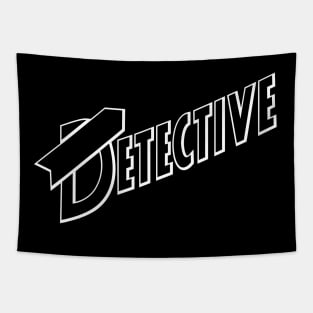 Detective! Detective! Detective! Tapestry