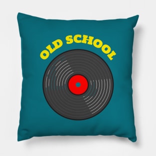 Old school Pillow