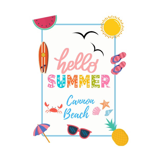 Welcome summer by Funnysart