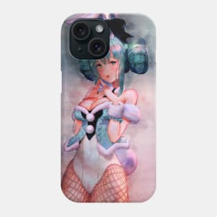 Hatsune Miku Anime Watercolor Phone Case