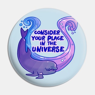 Existentiwhale: Consideration Pin