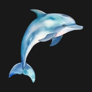 Cute Dolphin T Shirt T-Shirt