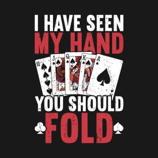 Poker T-Shirt