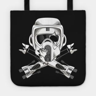 Jolly Biker Tote