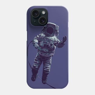 Space Walk Phone Case