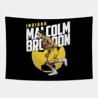 Malcolm Brogdon Indiana Drive Tapestry