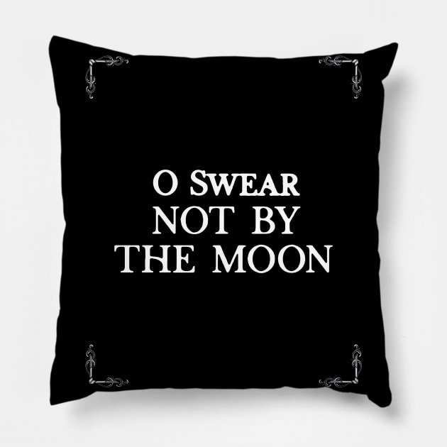 GOT7 Not by The Moon Pillow by hallyupunch