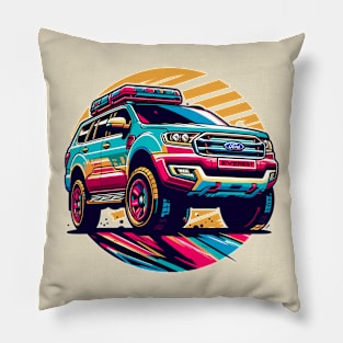 Ford Everest Pillow