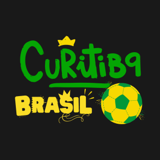 Curitiba Brasil T-Shirt