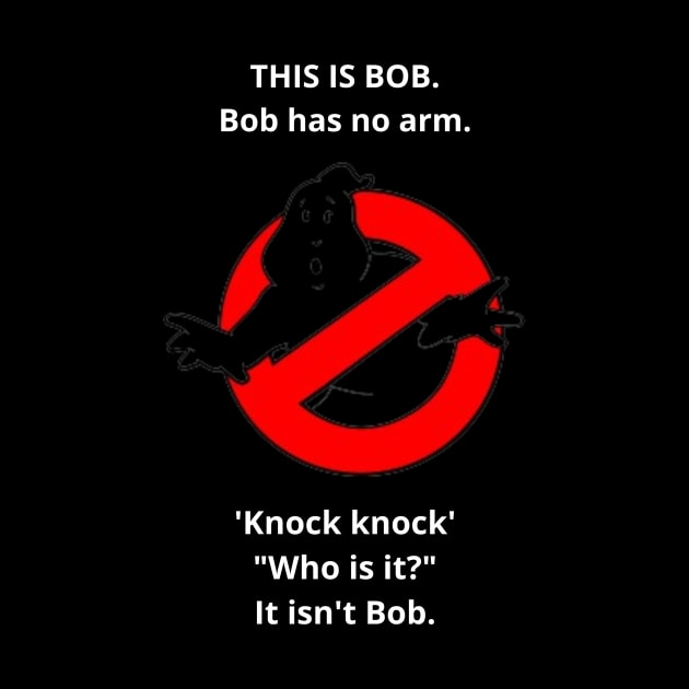 this is bob t-shirt by one tap