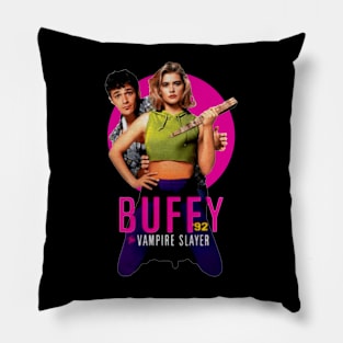 Buffy The Vampire Slayer Pillow