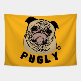 PUGLY Tapestry