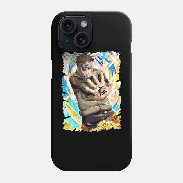 HASHIRAMA YAMATO WOOD ANIME MERCHANDISE Phone Case by julii.draws