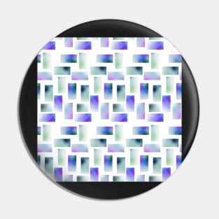 Puzzles in sea colors Pin