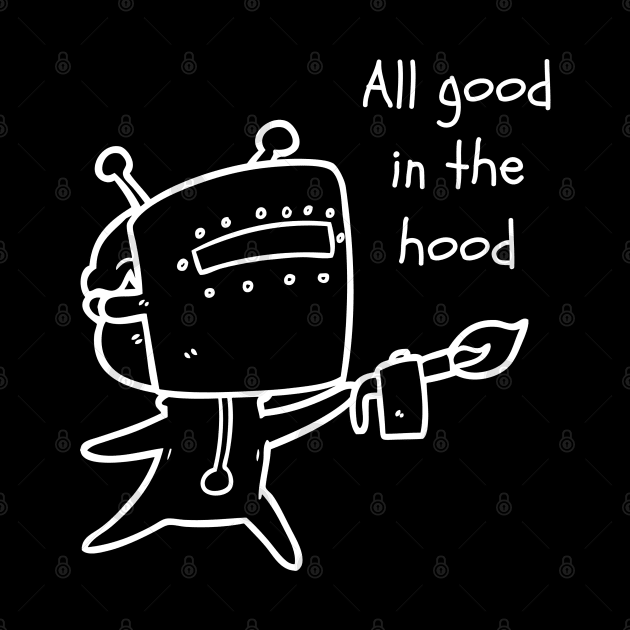 All good in the hood-Welder by taurusworld