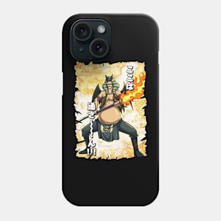 HANNYABAL ANIME MERCHANDISE Phone Case