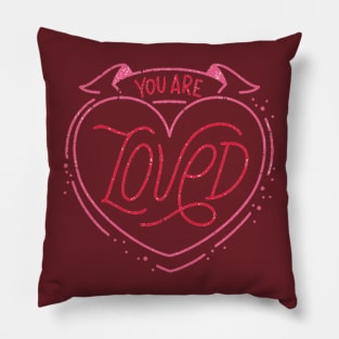 Happy valentine's day Pillow