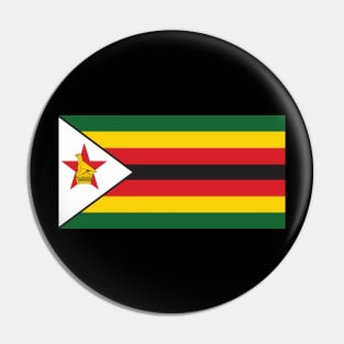 Zimbabwe Pin