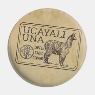 Ucayali Una Pin Pin