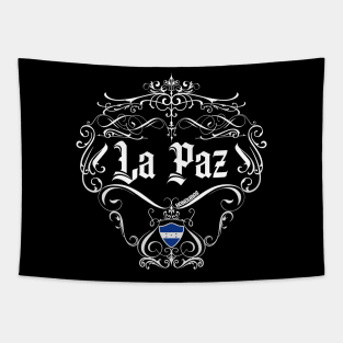La Paz Vintage design Tapestry