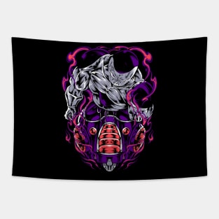 Namek Destroyer Tapestry