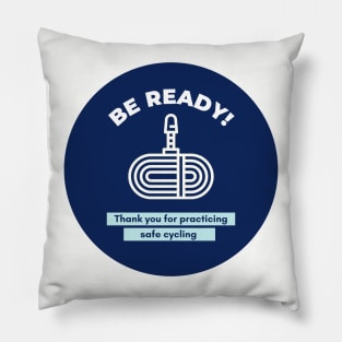 Are you ready? Pillow