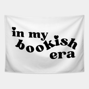 In my bookish era Tapestry