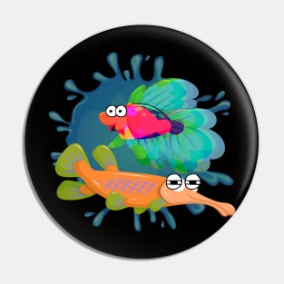 Guppies as pets Pin