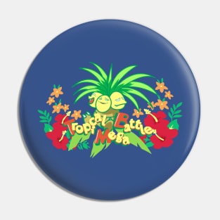 International Tropical Mega Battle Pin