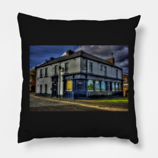 The Lansdowne Pillow