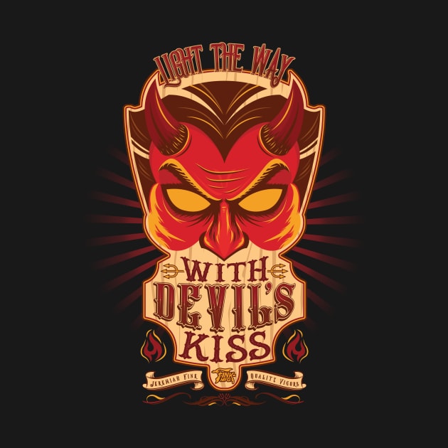 Devil's Kiss by Sowseegg