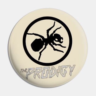 The prodigy t-shirt Pin