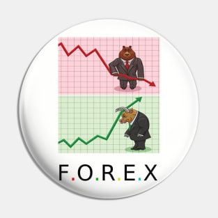 Forex art Pin